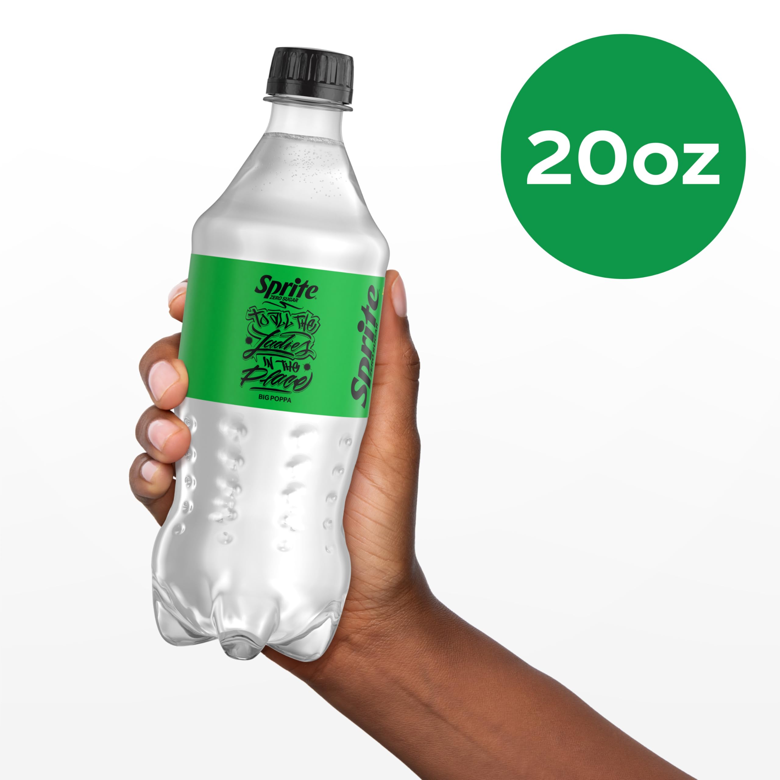 Amazon.com : Sprite Zero, 20 fl oz : Grocery & Gourmet Food